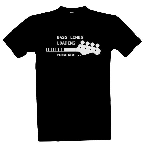 Bass Lines Loading