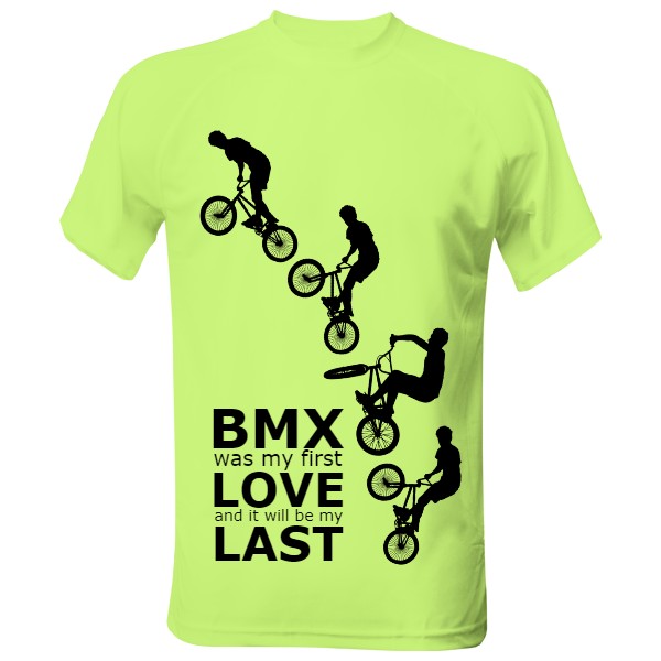bmx, my love - funkční