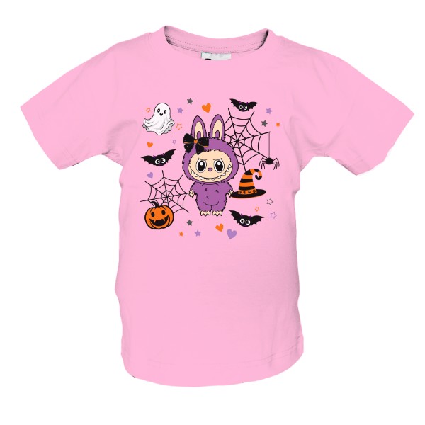 Halloween příšerka ve stylu Labubu 4
