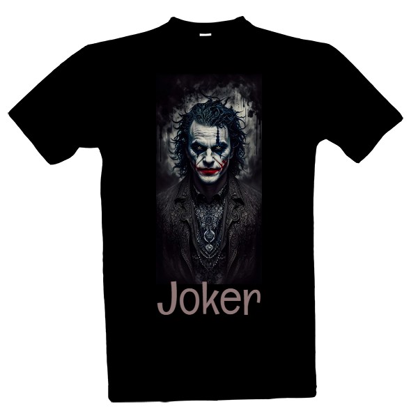 JOKER Mashalesi Art Design 42