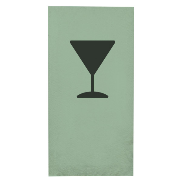 Nákrčník/bandana s potiskem pojď na drink