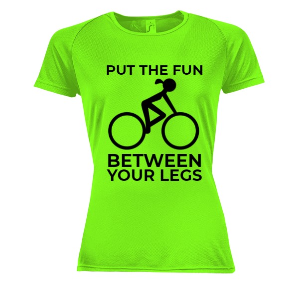 put the fun between your legs - funkční