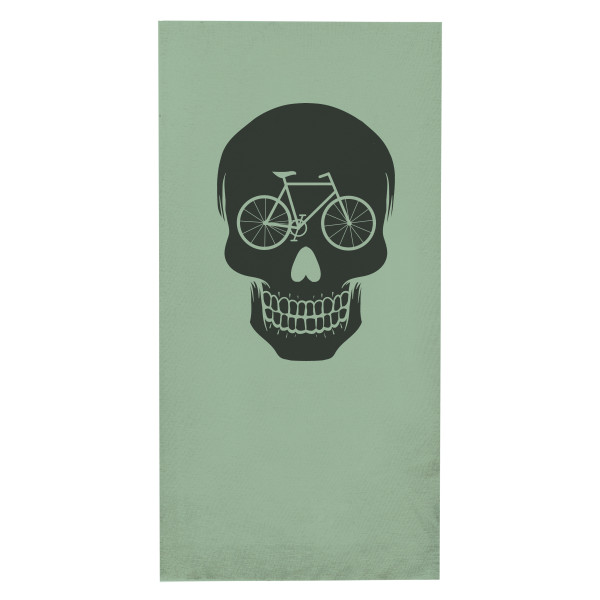 Tričko s potiskem stylový cyklista