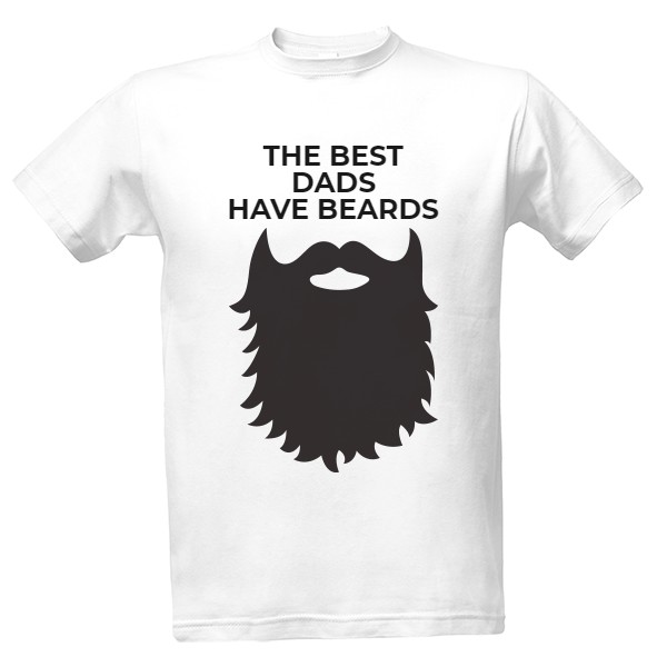 the best dads have beards
