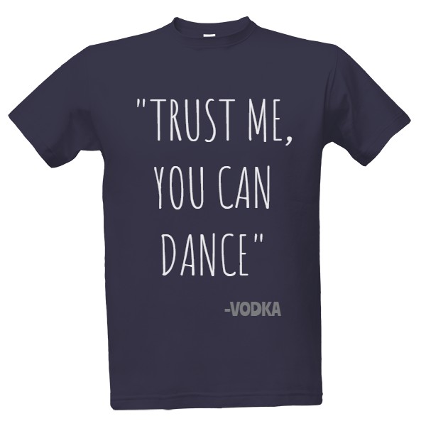 trust me, you can dance