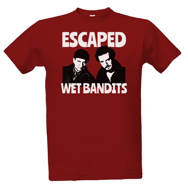 wet bandits escaped