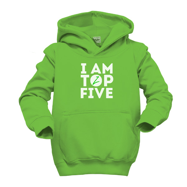 ZEK - YouTuberská dětská mikina